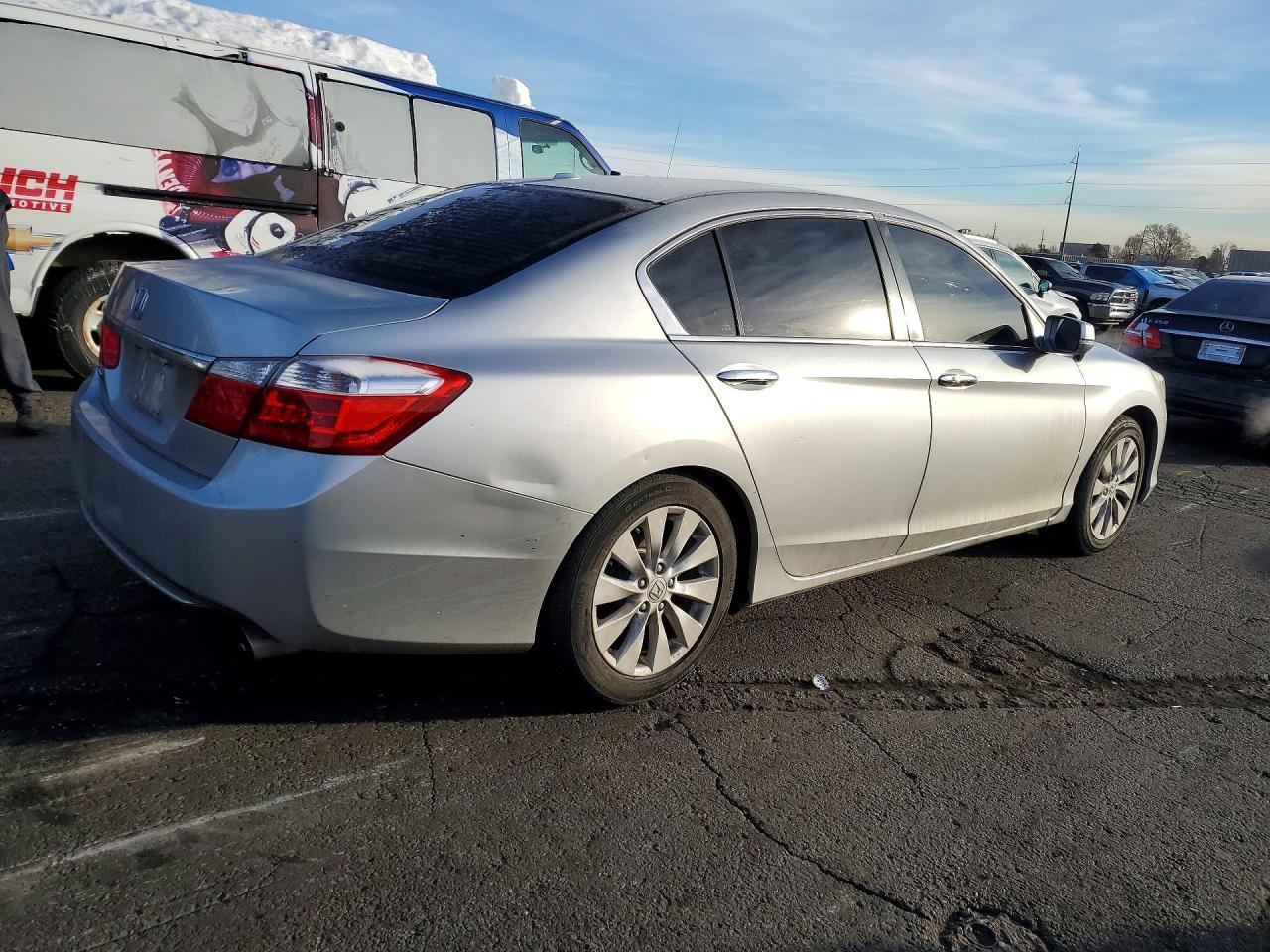 2014 HONDA ACCORD