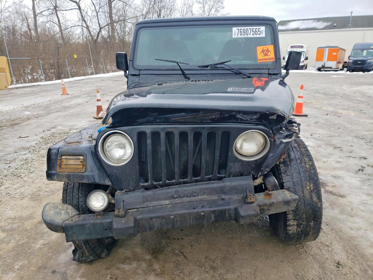2002 JEEP WRANGLER