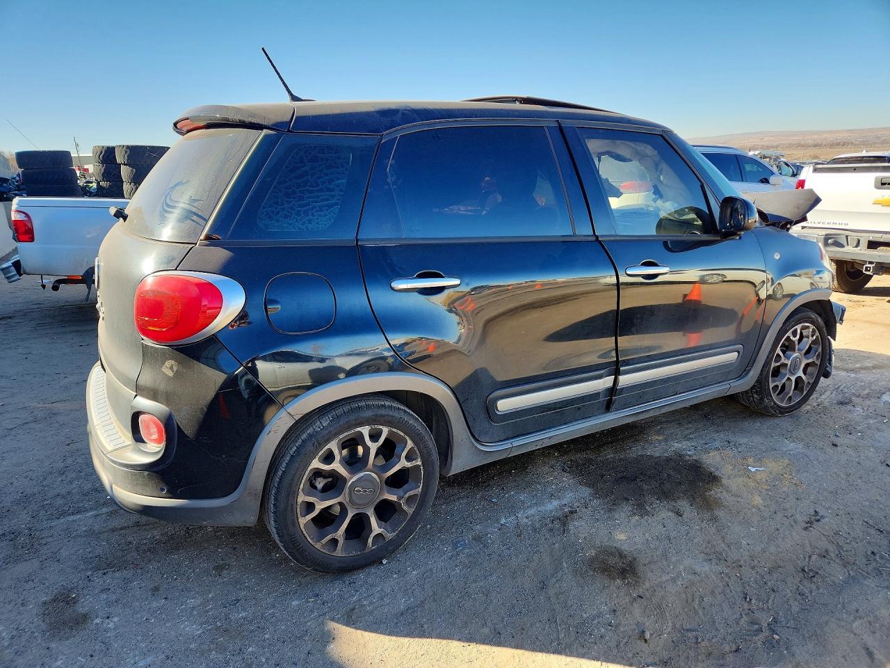 2014 FIAT 500L