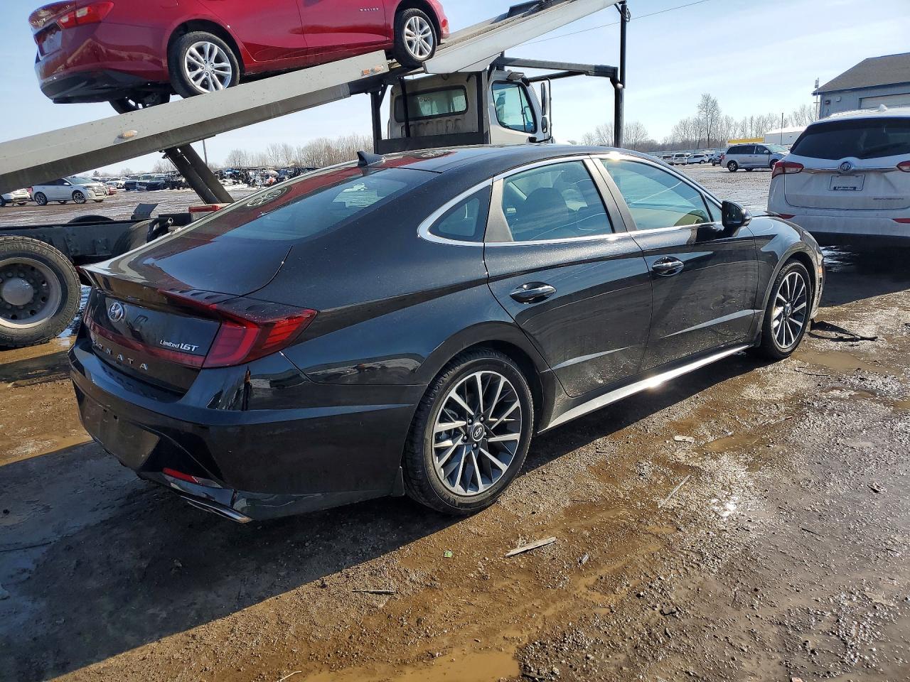 2021 HYUNDAI SONATA