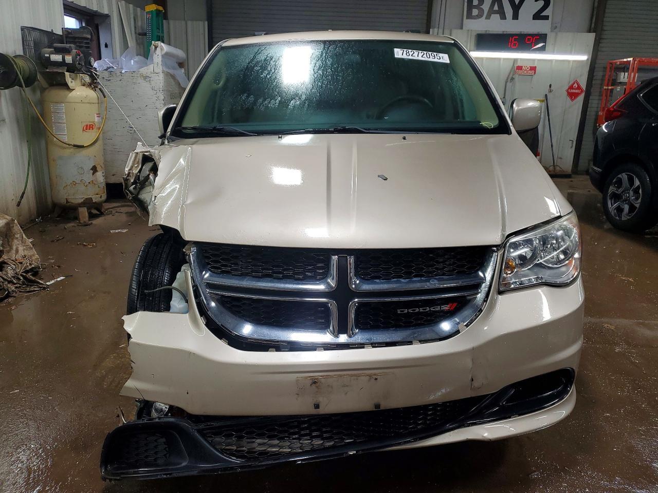2014 DODGE GRAND CARAVAN