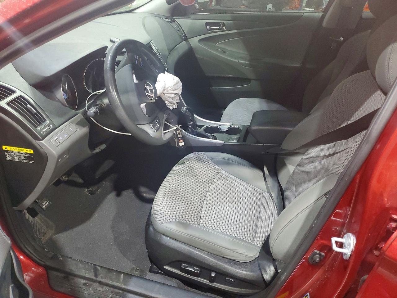 2014 HYUNDAI SONATA