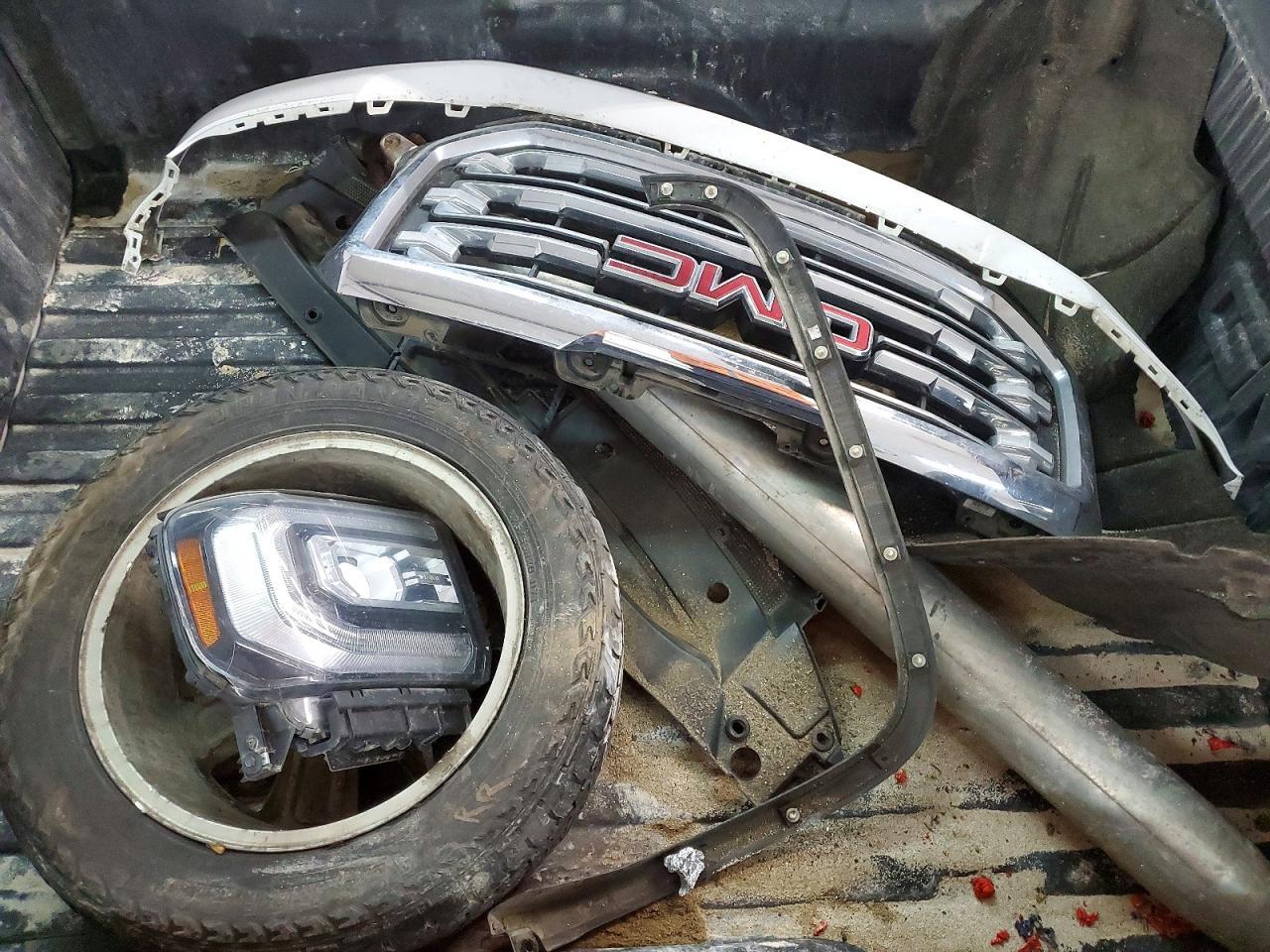 2018 GMC Sierra