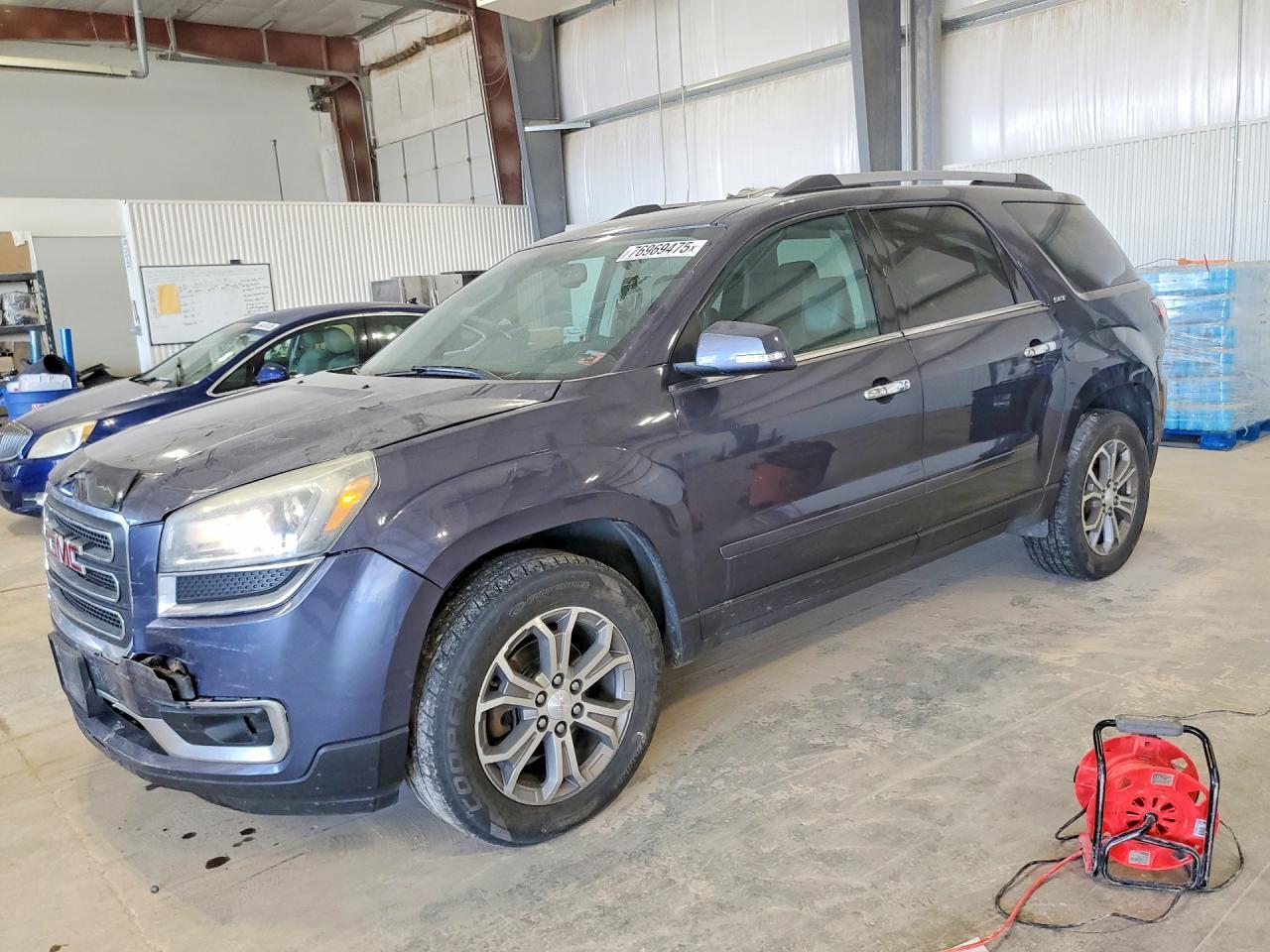 2014 GMC ACADIA