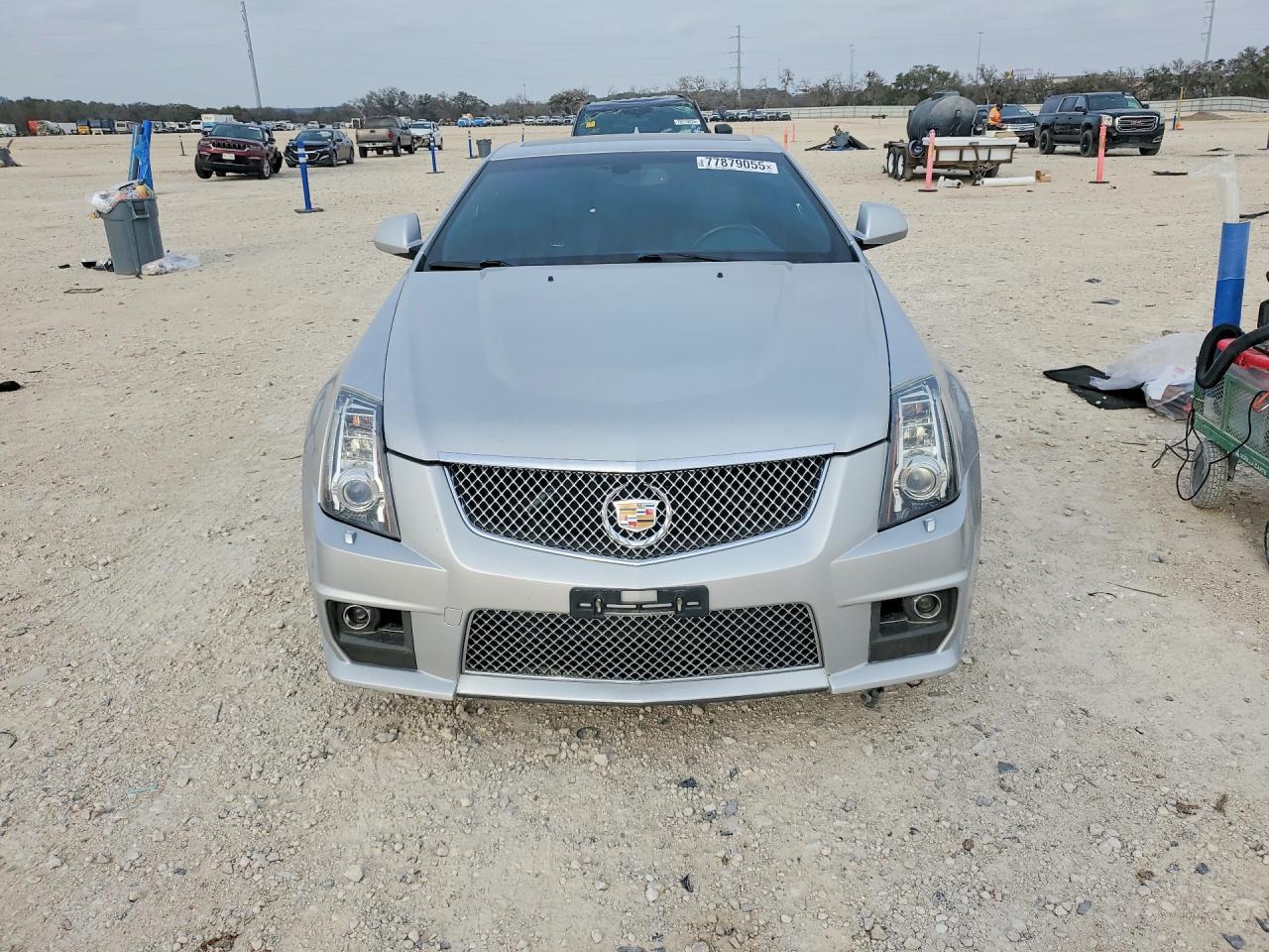 2013 CADILLAC CTS