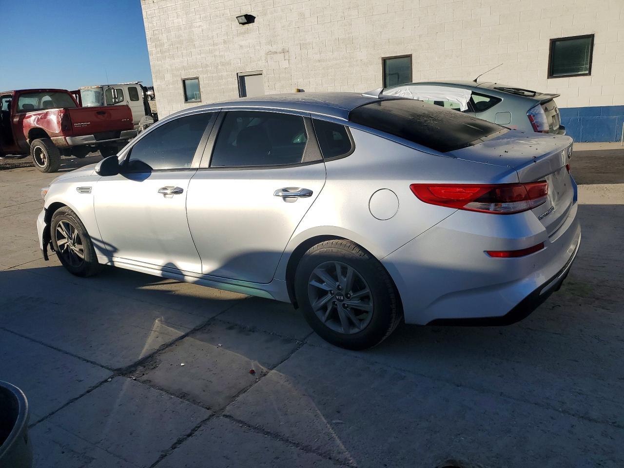 2019 KIA OPTIMA