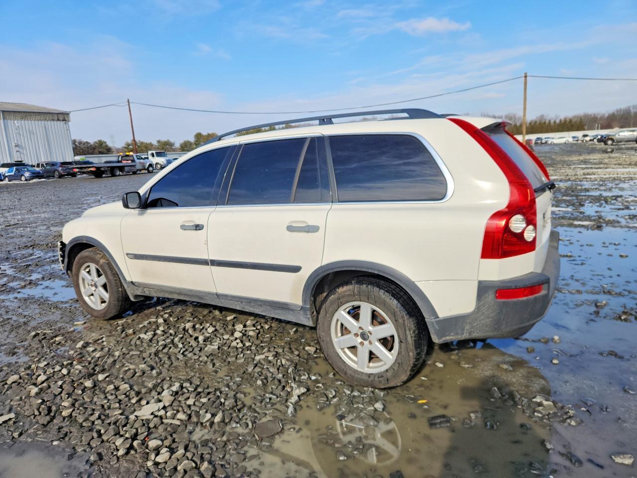 2003 VOLVO XC90