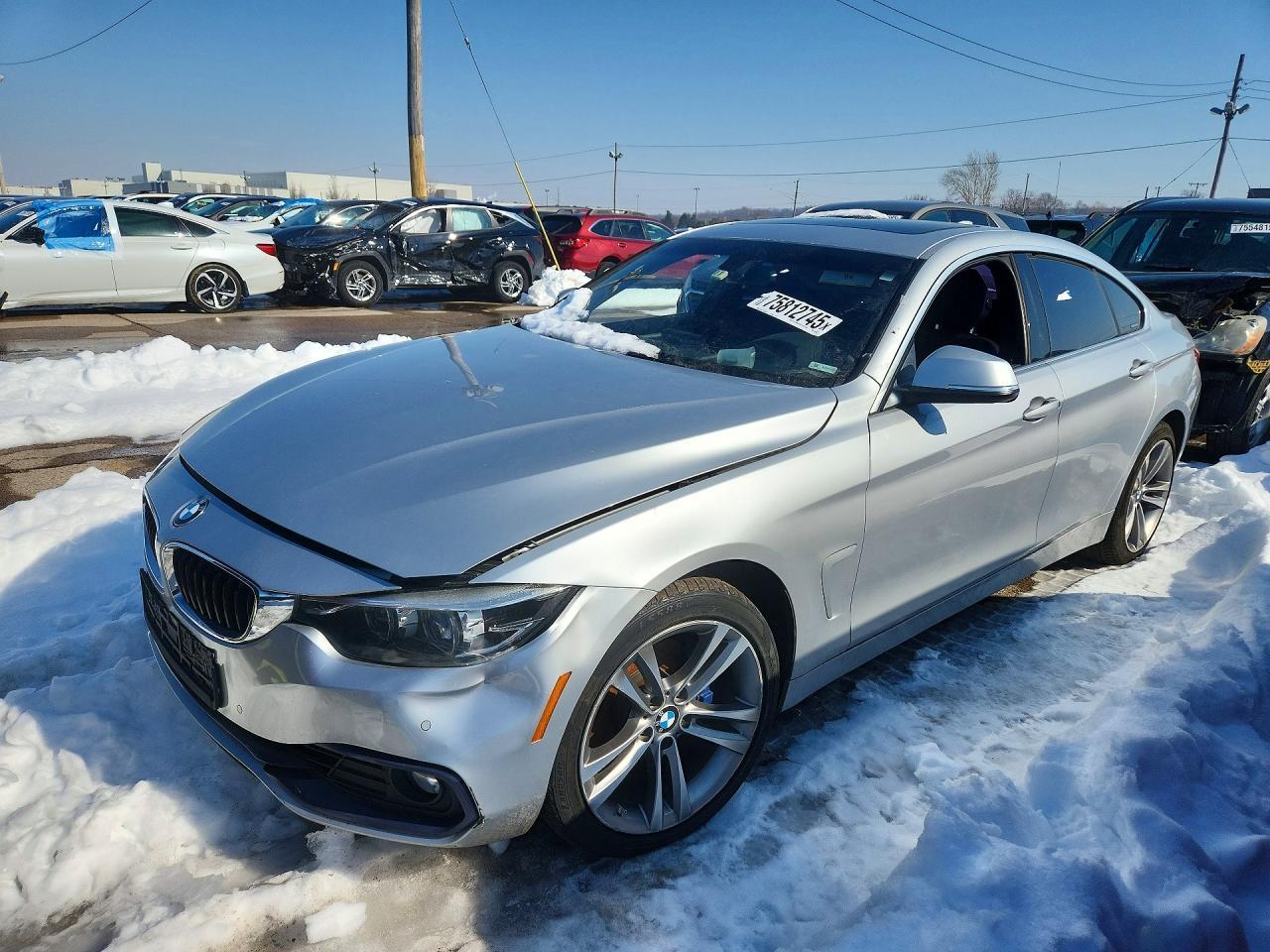 2018 BMW 4 Series