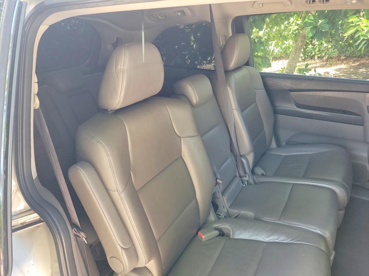 2016 HONDA ODYSSEY
