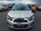 2013 CHEVROLET SONIC
