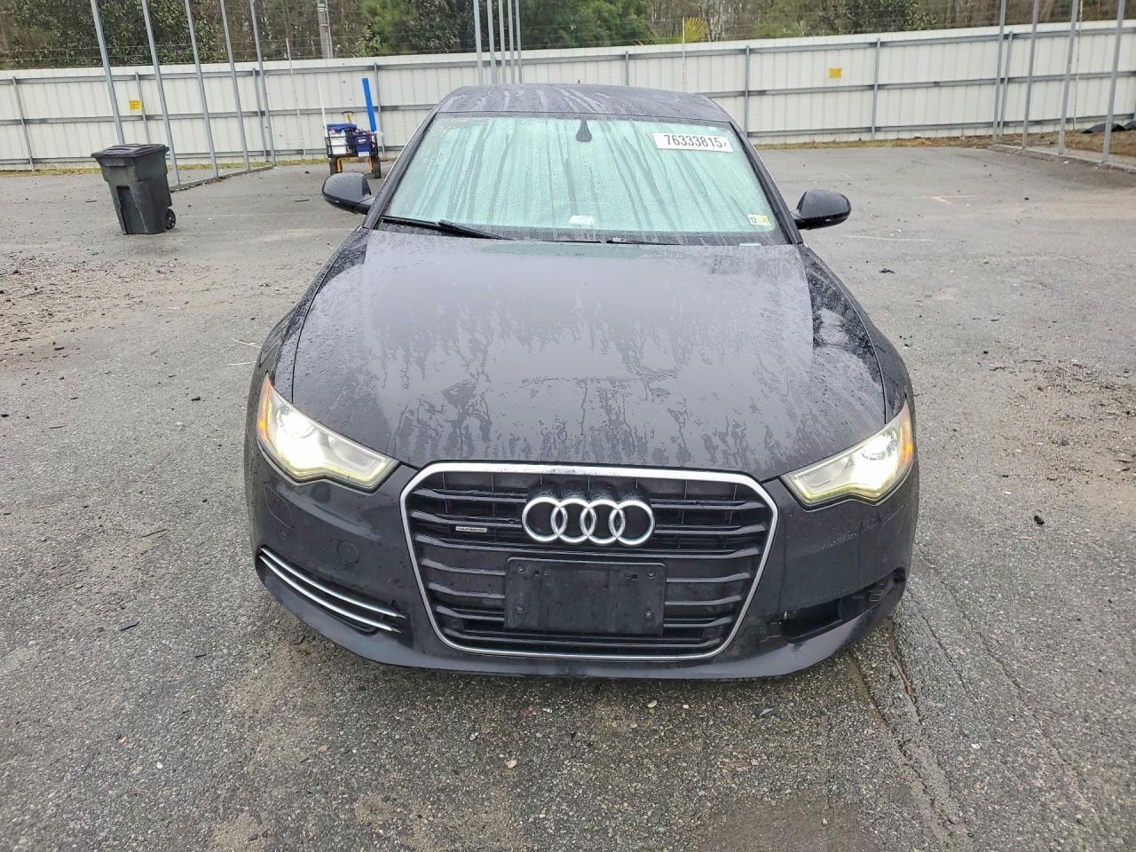 2014 AUDI A6