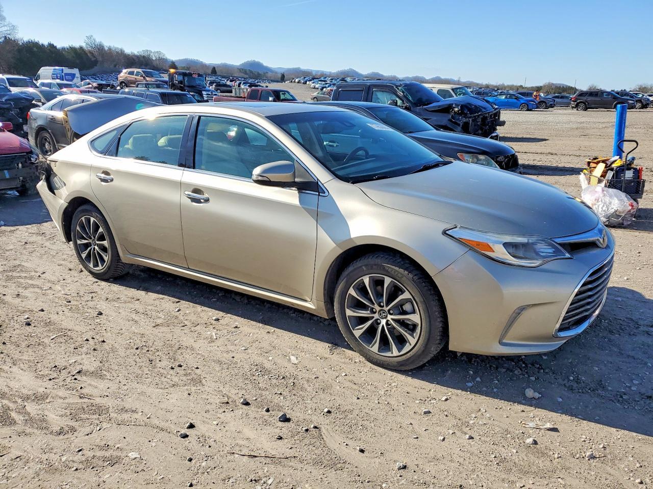 2018 TOYOTA Avalon