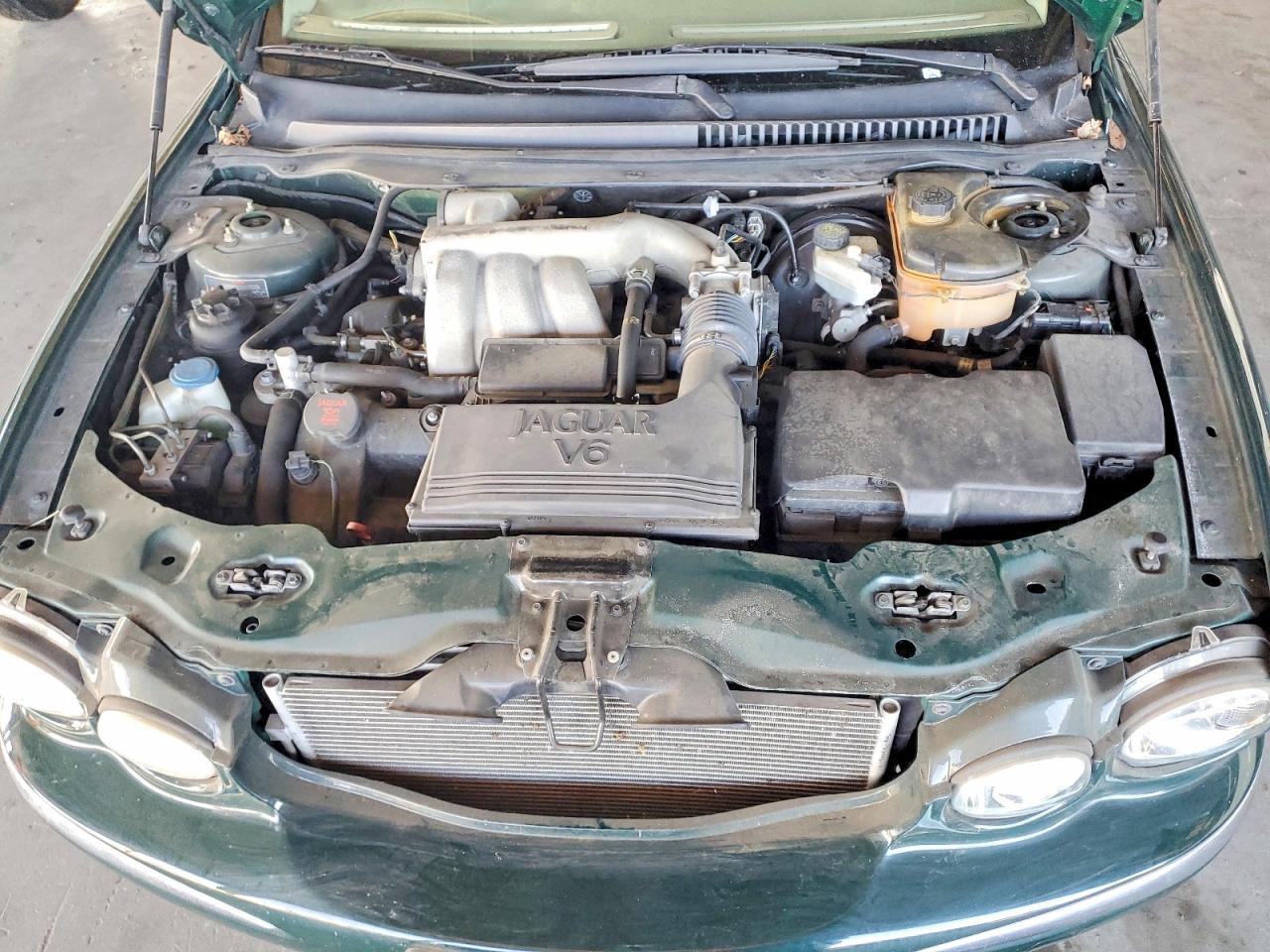 2005 JAGUAR X-Type