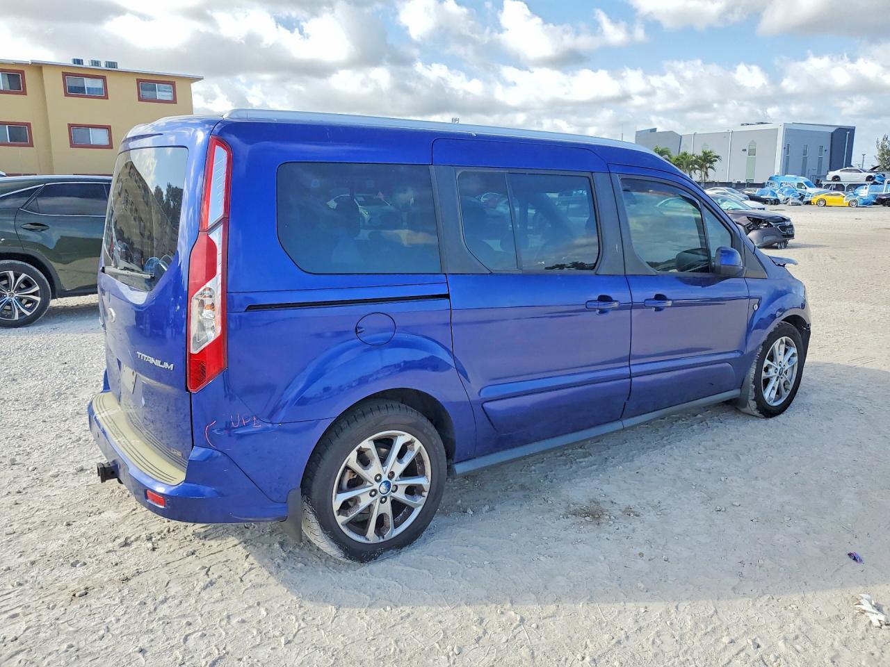 2014 FORD TRANSIT CONNECT