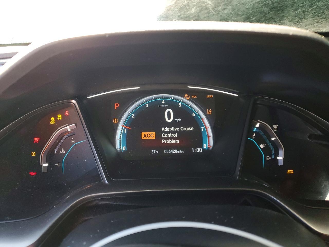 2021 HONDA CIVIC