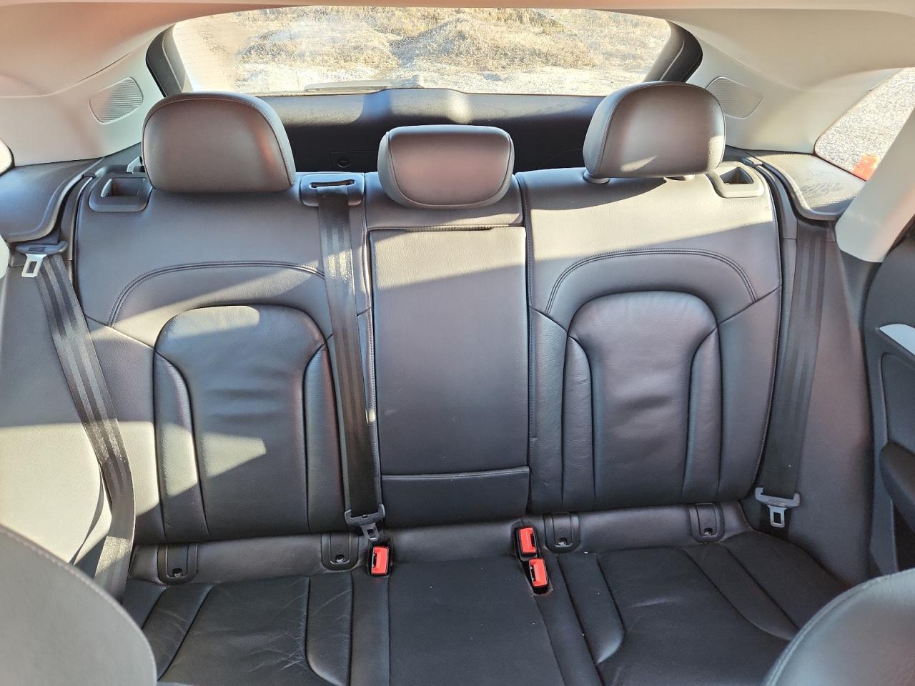 2016 AUDI Q3