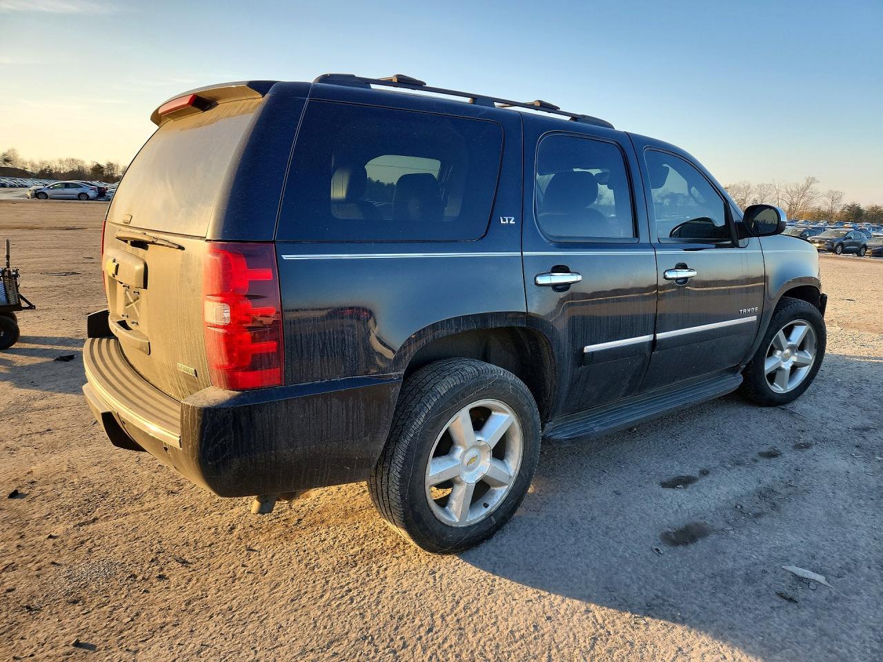 2011 CHEVROLET Tahoe