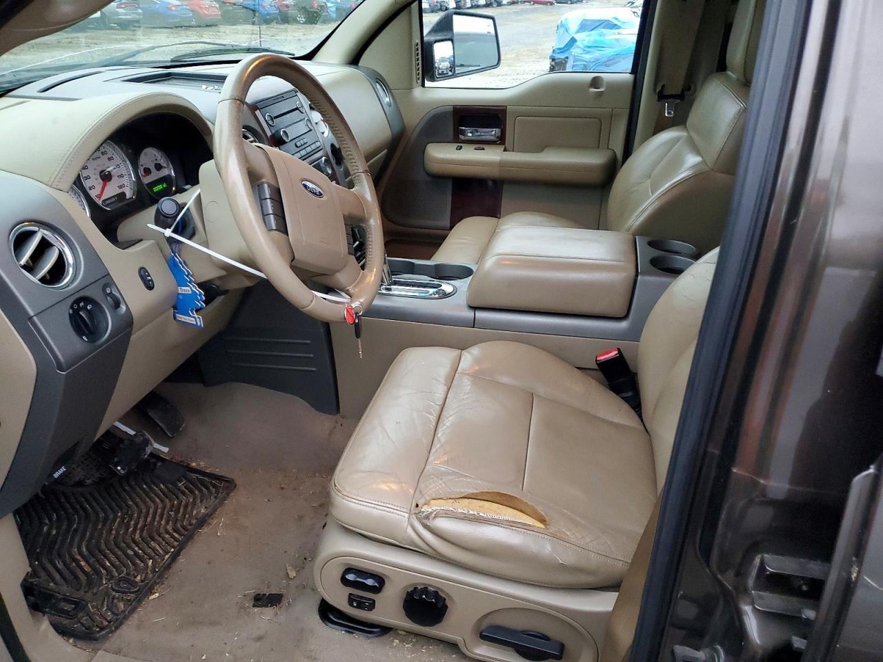 2008 FORD F-150