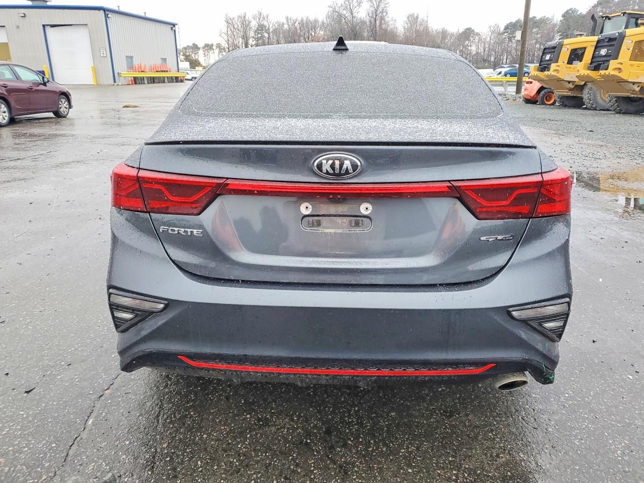 2020 KIA FORTE