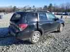 2011 SUBARU FORESTER