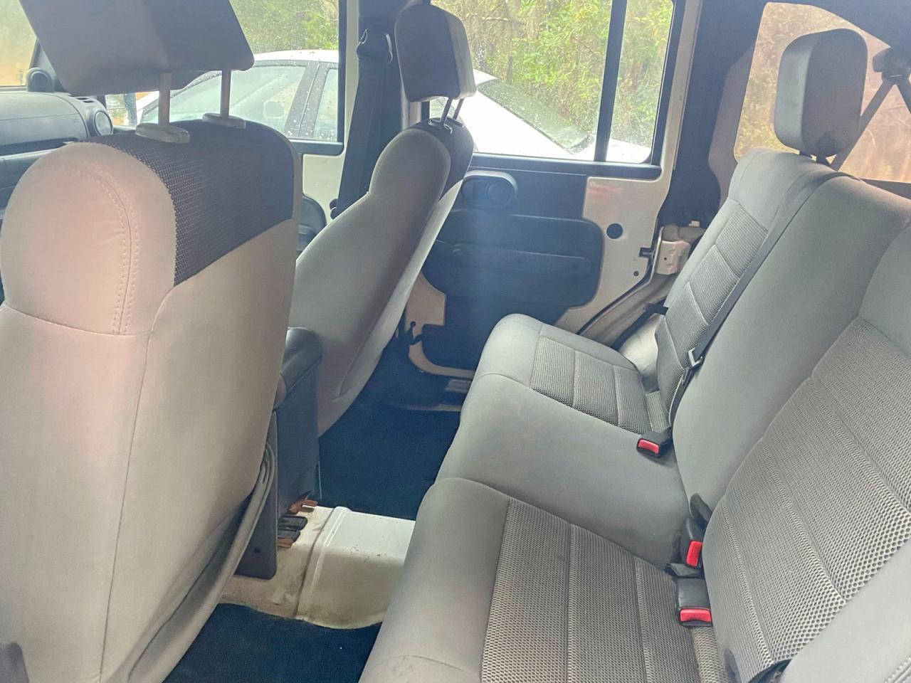 2007 JEEP WRANGLER