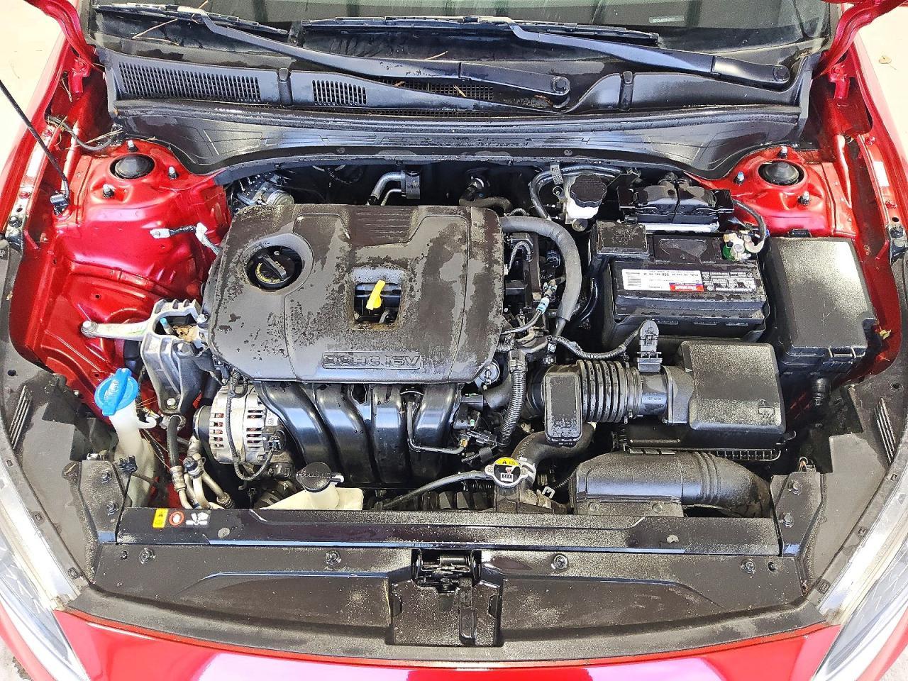 2023 KIA FORTE