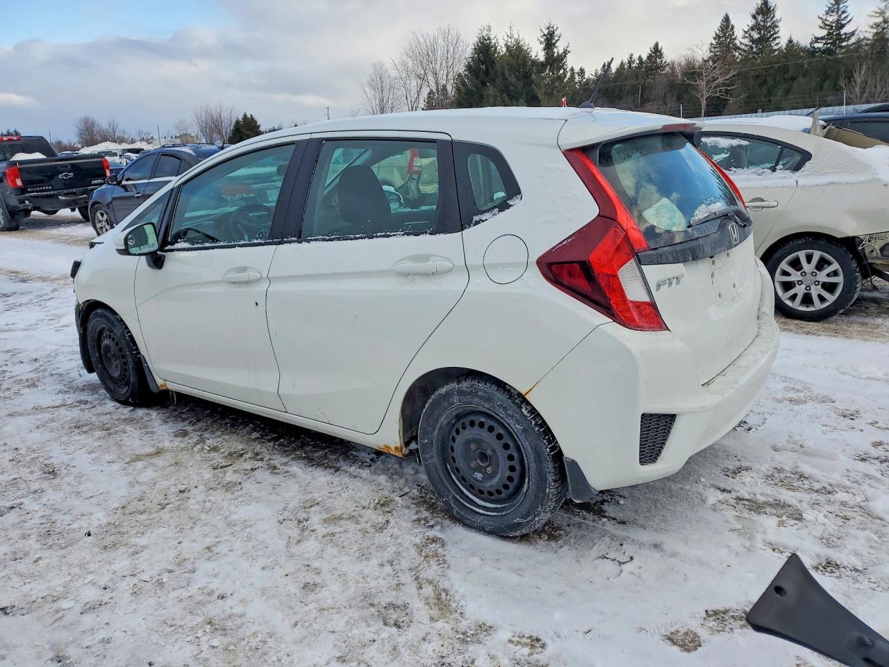 2015 HONDA FIT