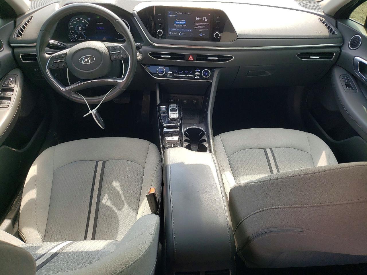 2020 HYUNDAI SONATA