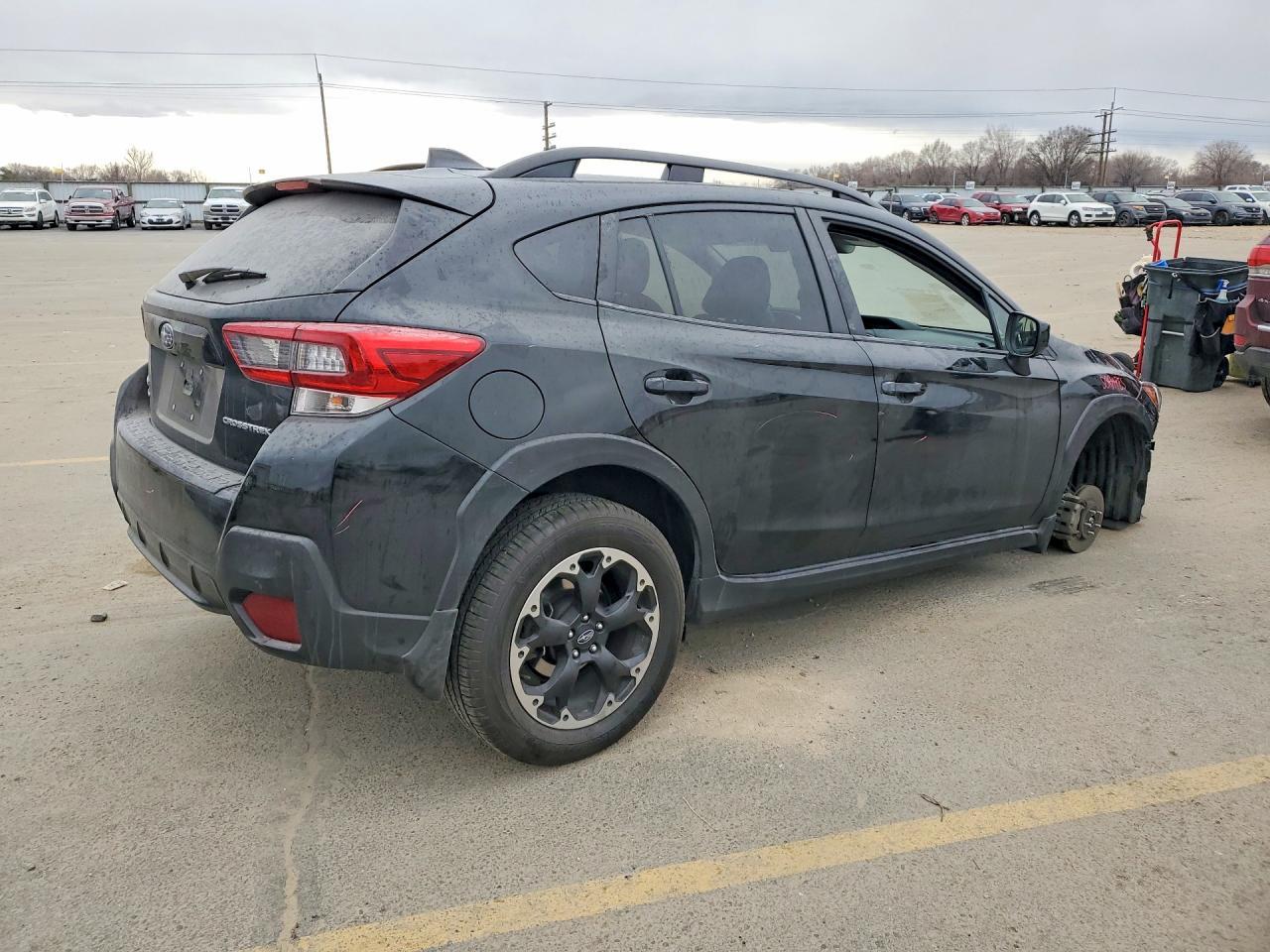 2022 SUBARU Crosstrek