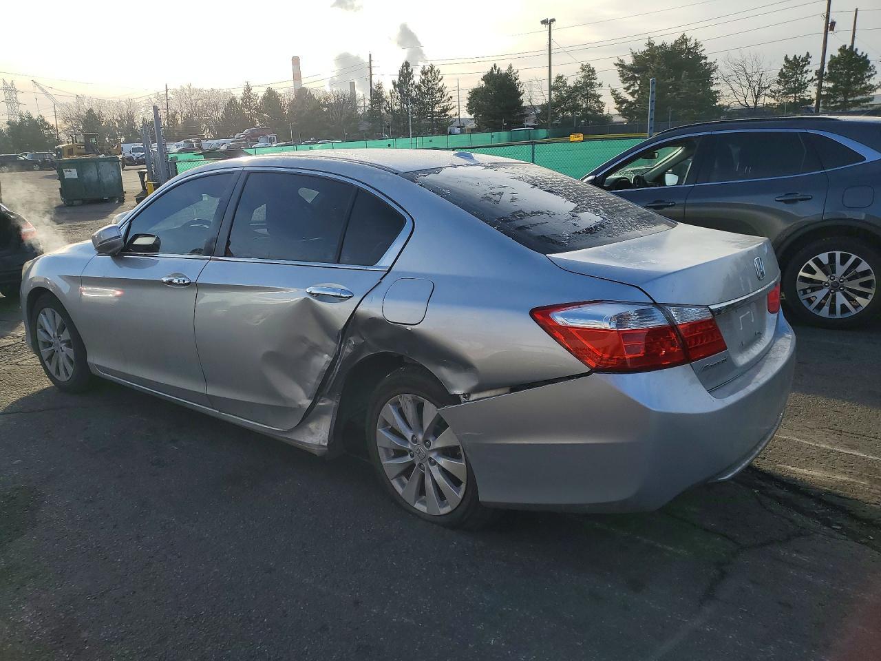 2014 HONDA ACCORD