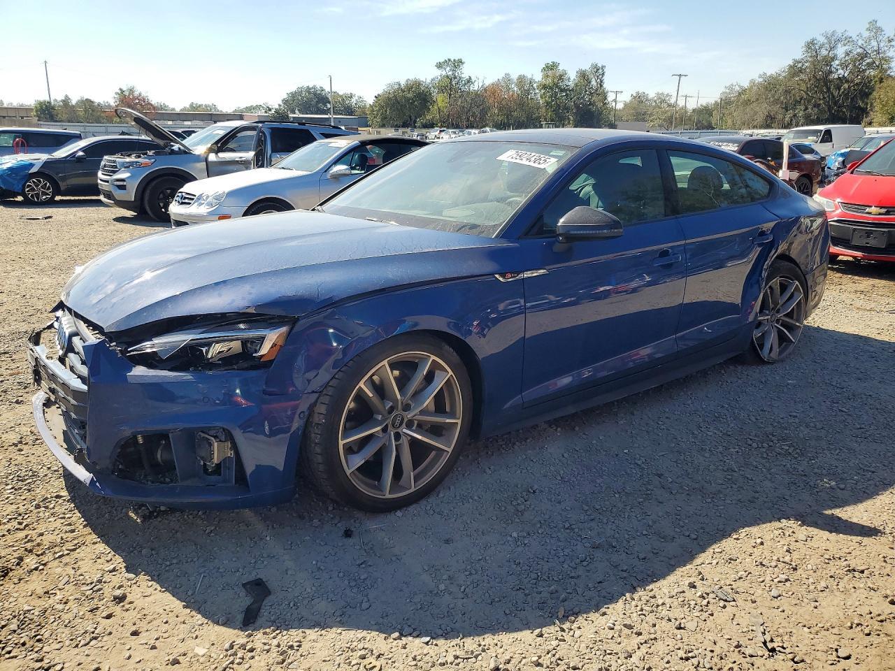 2019 AUDI A5