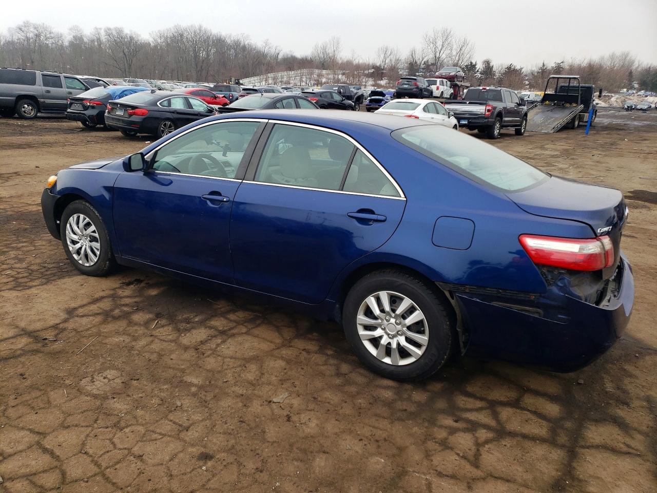 2009 TOYOTA CAMRY