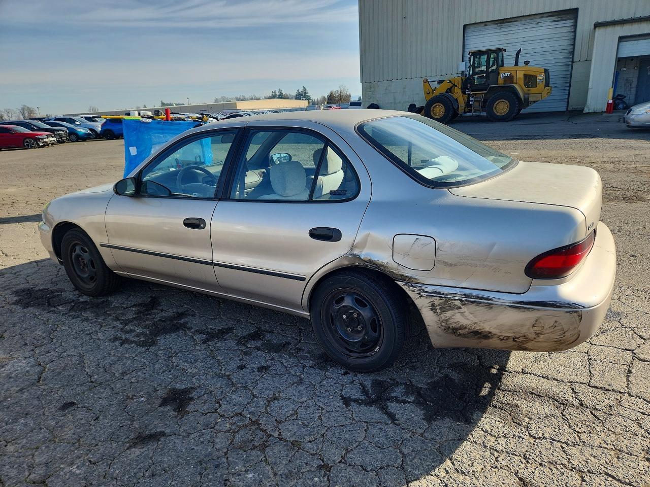 1995 Geo Prizm