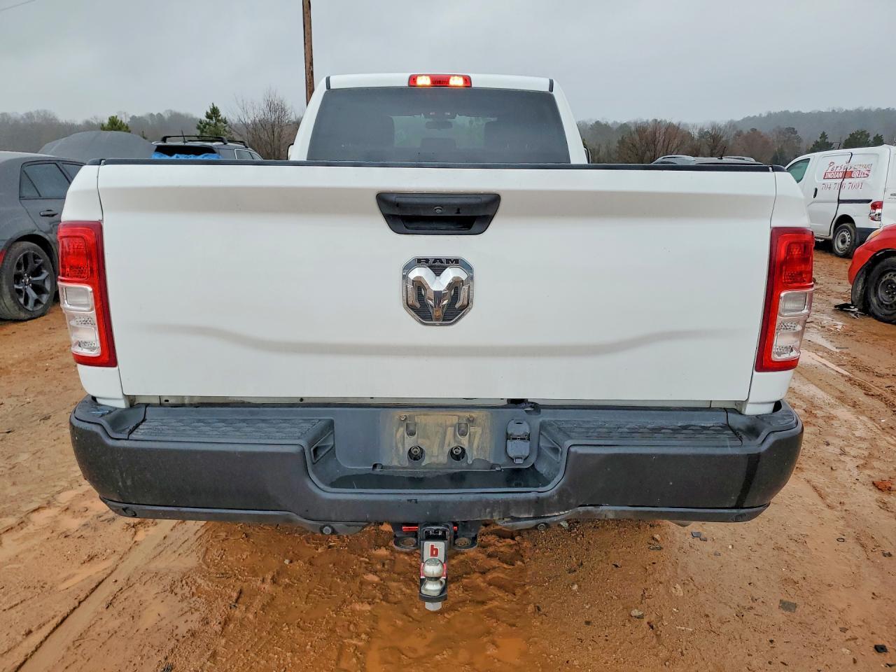 2021 RAM 2500