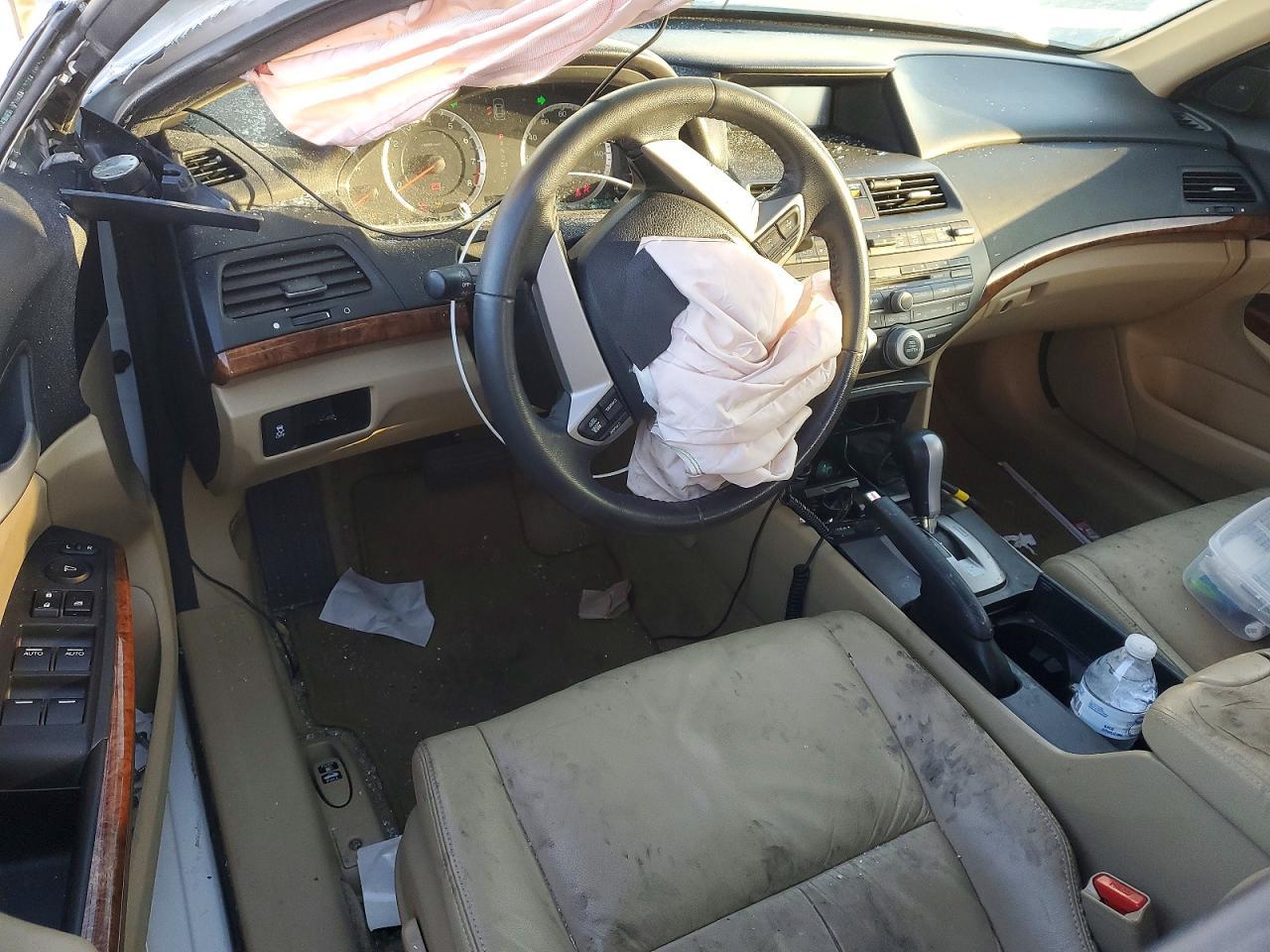 2012 HONDA ACCORD