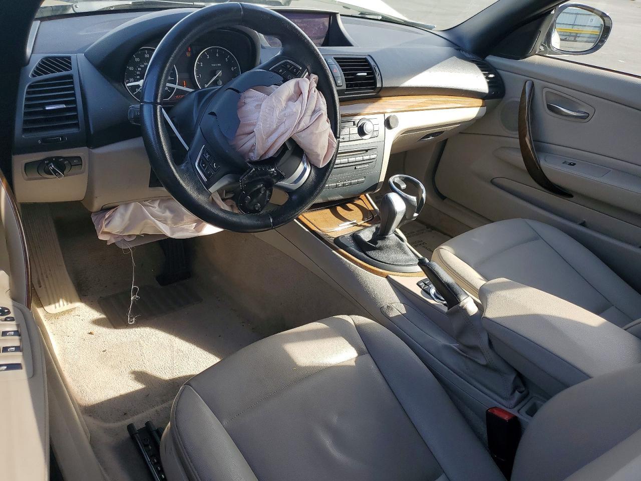 2013 BMW 1 Series