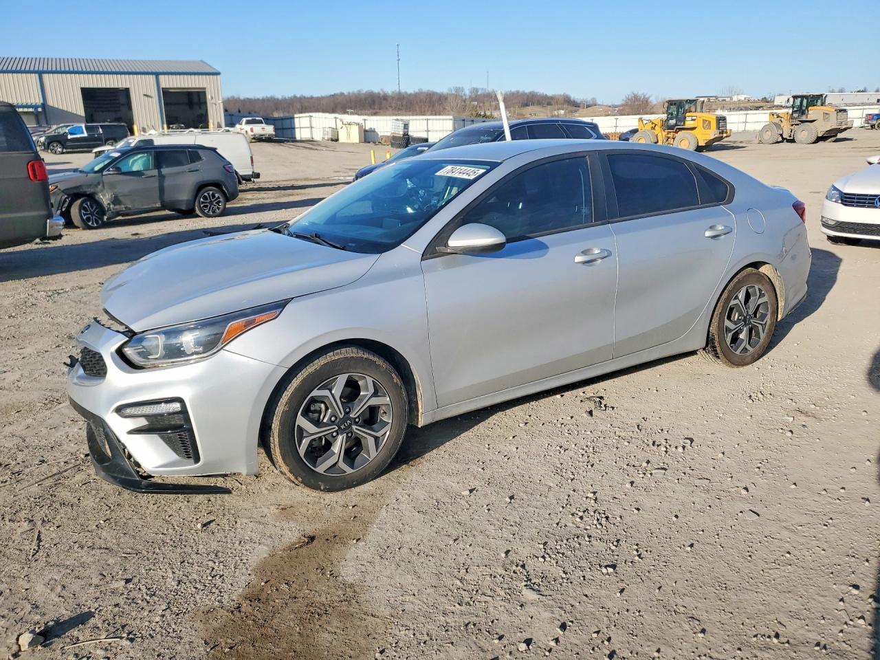 2020 KIA FORTE