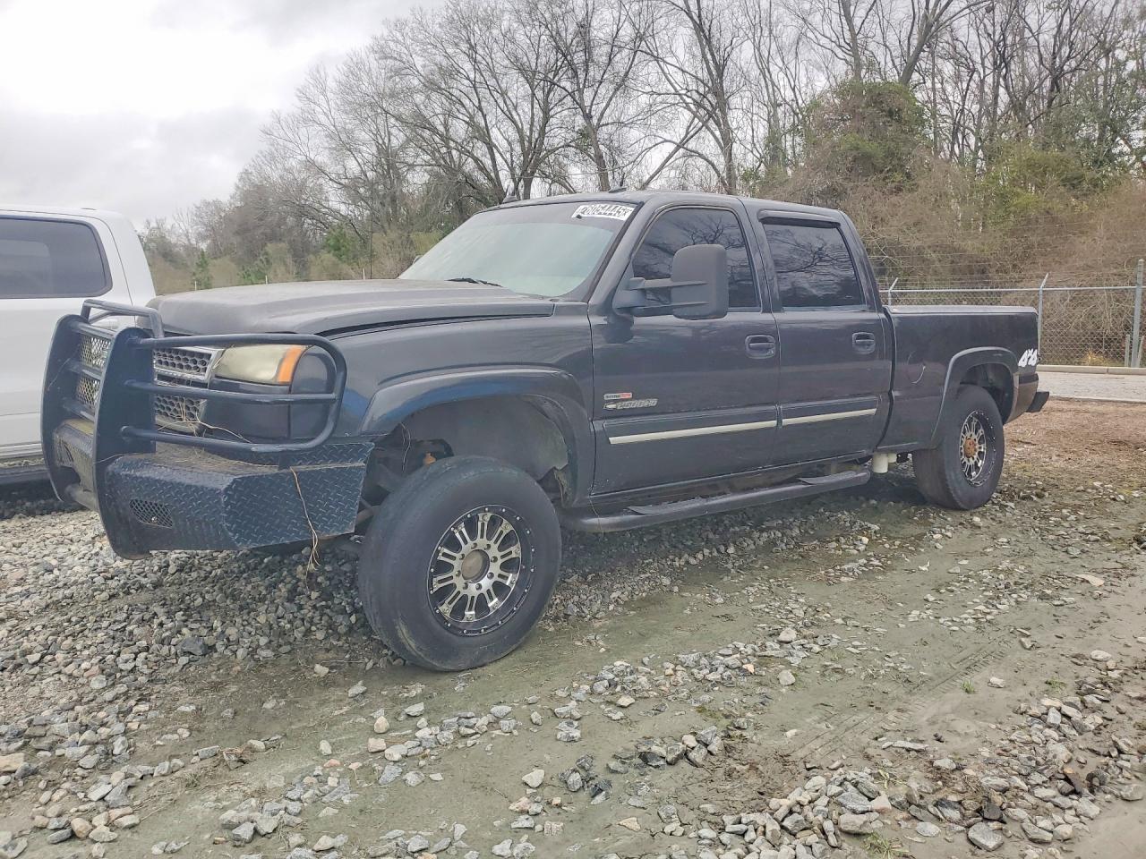 2005 CHEVROLET Silverado 2500