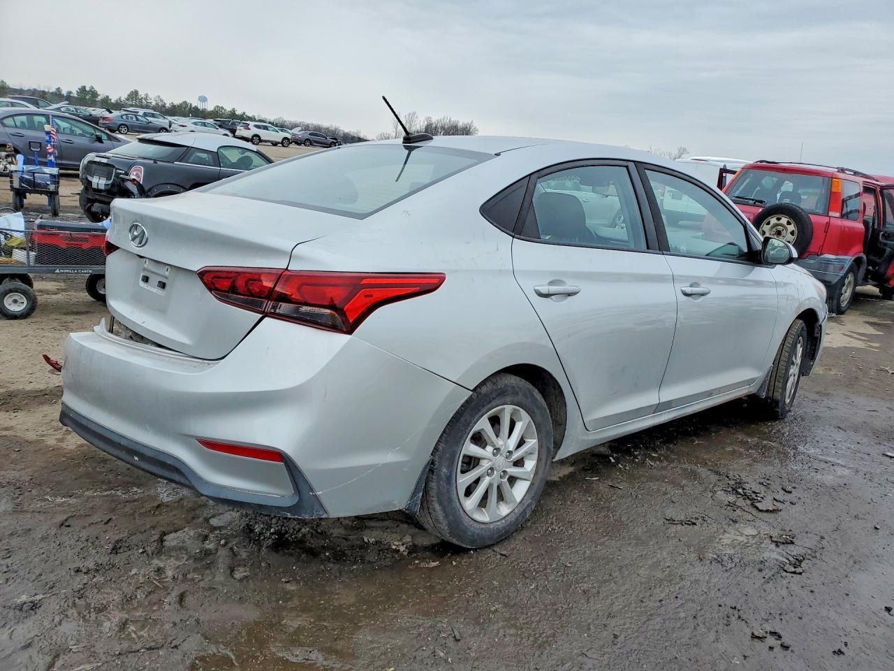 2018 HYUNDAI ACCENT