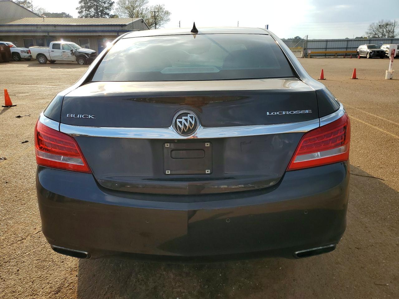 2014 BUICK LACROSSE