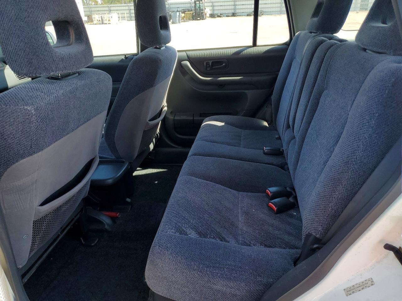 2001 HONDA CR-V