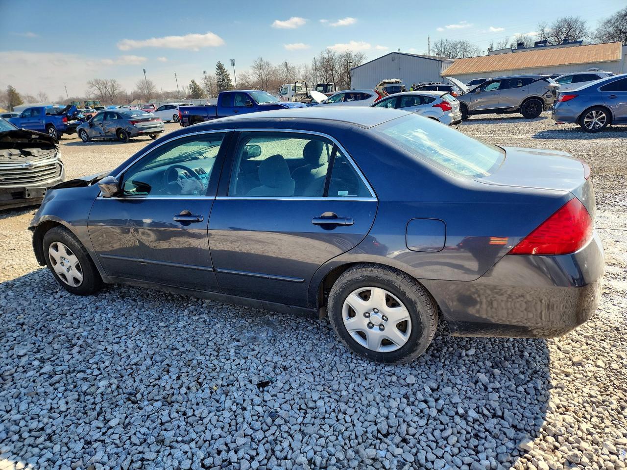 2007 HONDA ACCORD