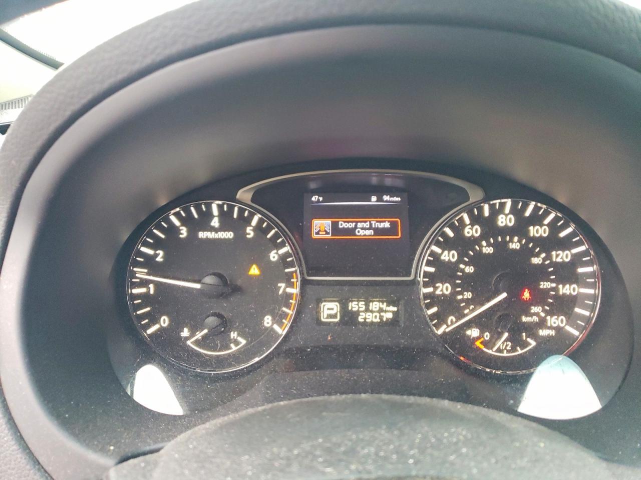 2015 NISSAN ALTIMA