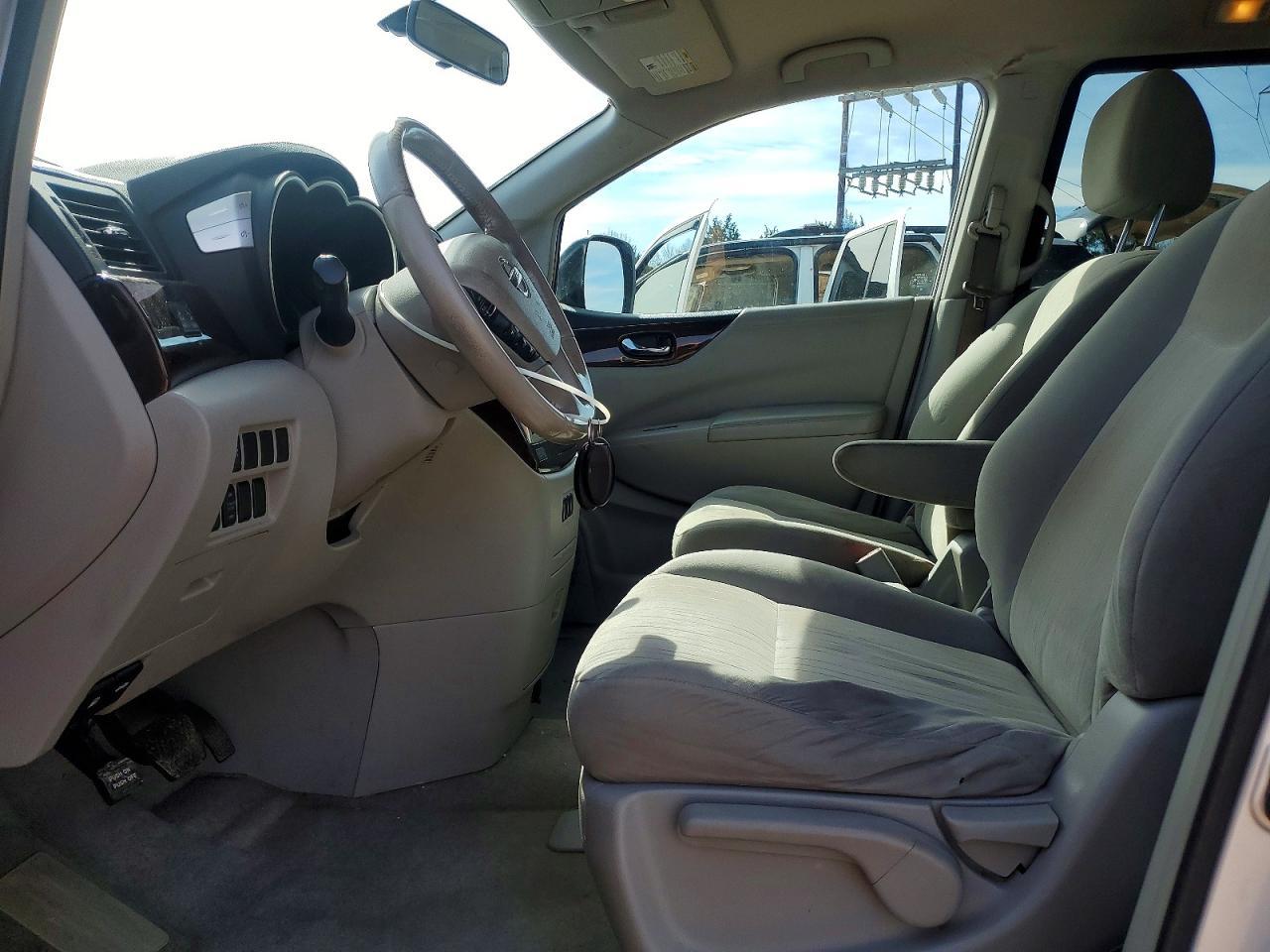 2012 NISSAN Quest