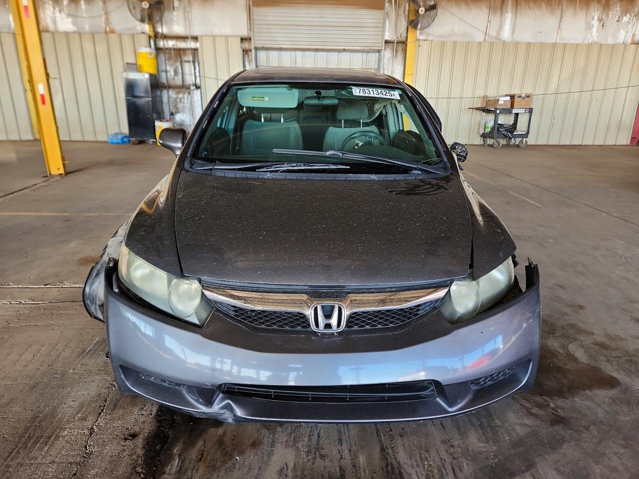 2011 HONDA CIVIC