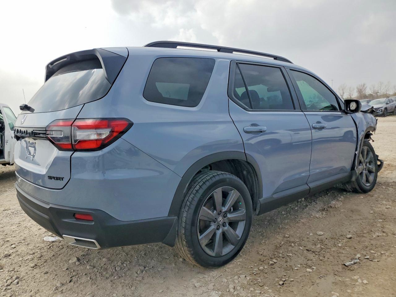 2025 HONDA PILOT