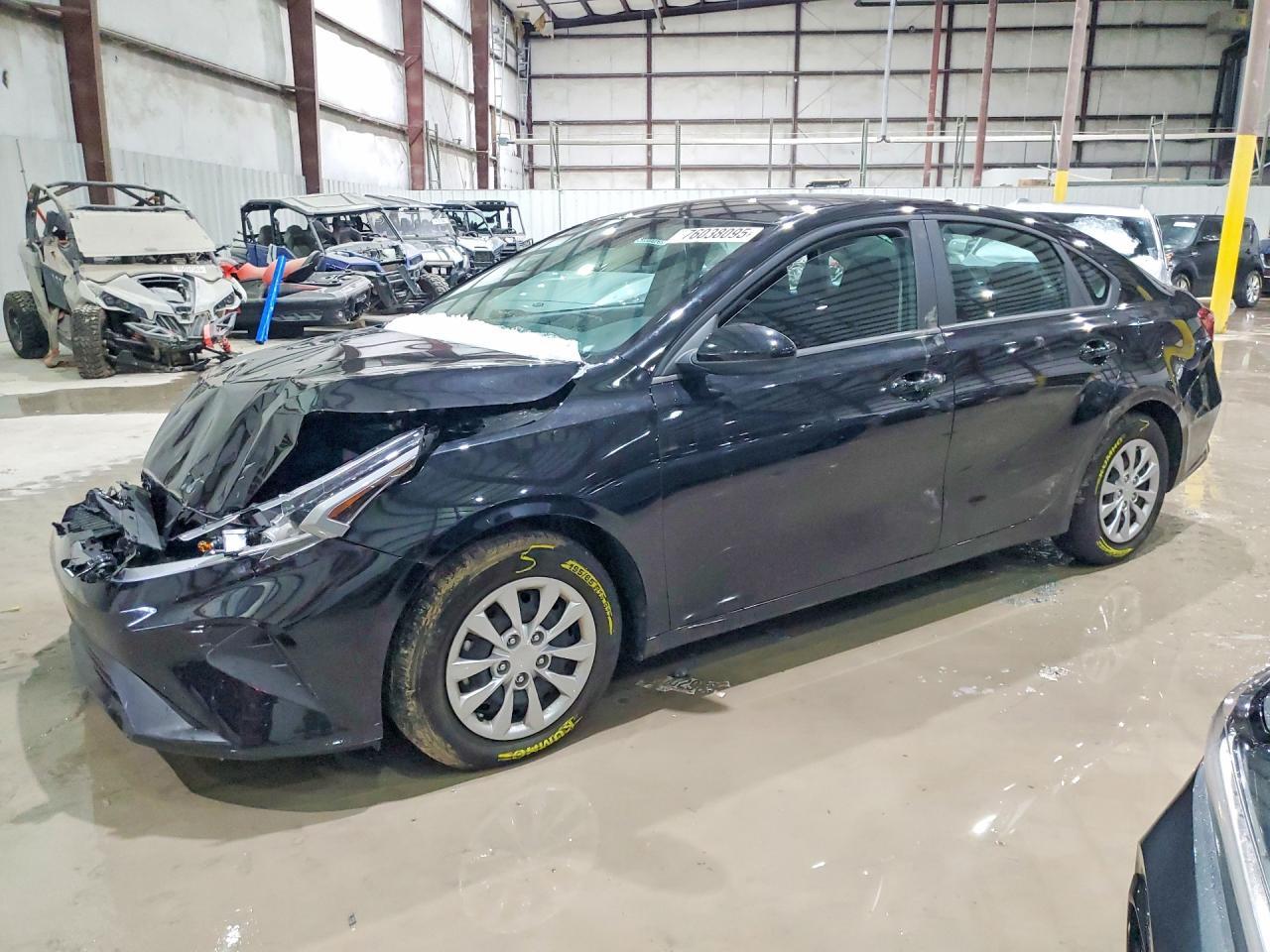 2024 KIA FORTE