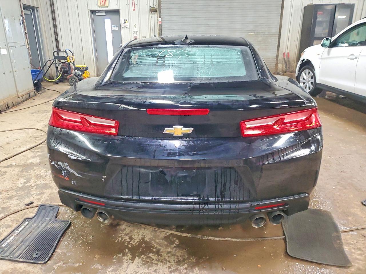 2016 CHEVROLET Camaro