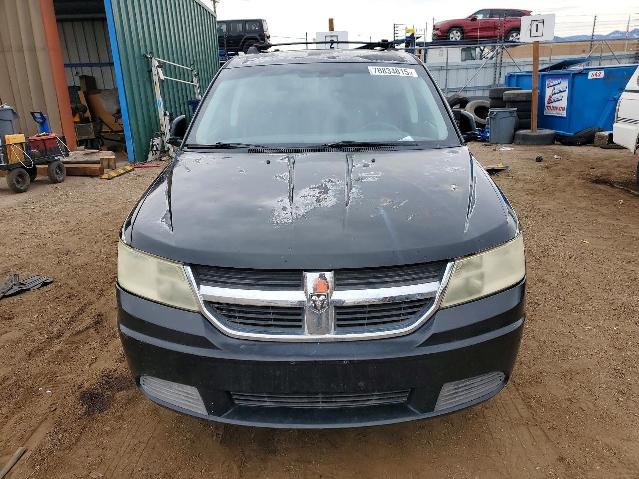 2017 DODGE JOURNEY