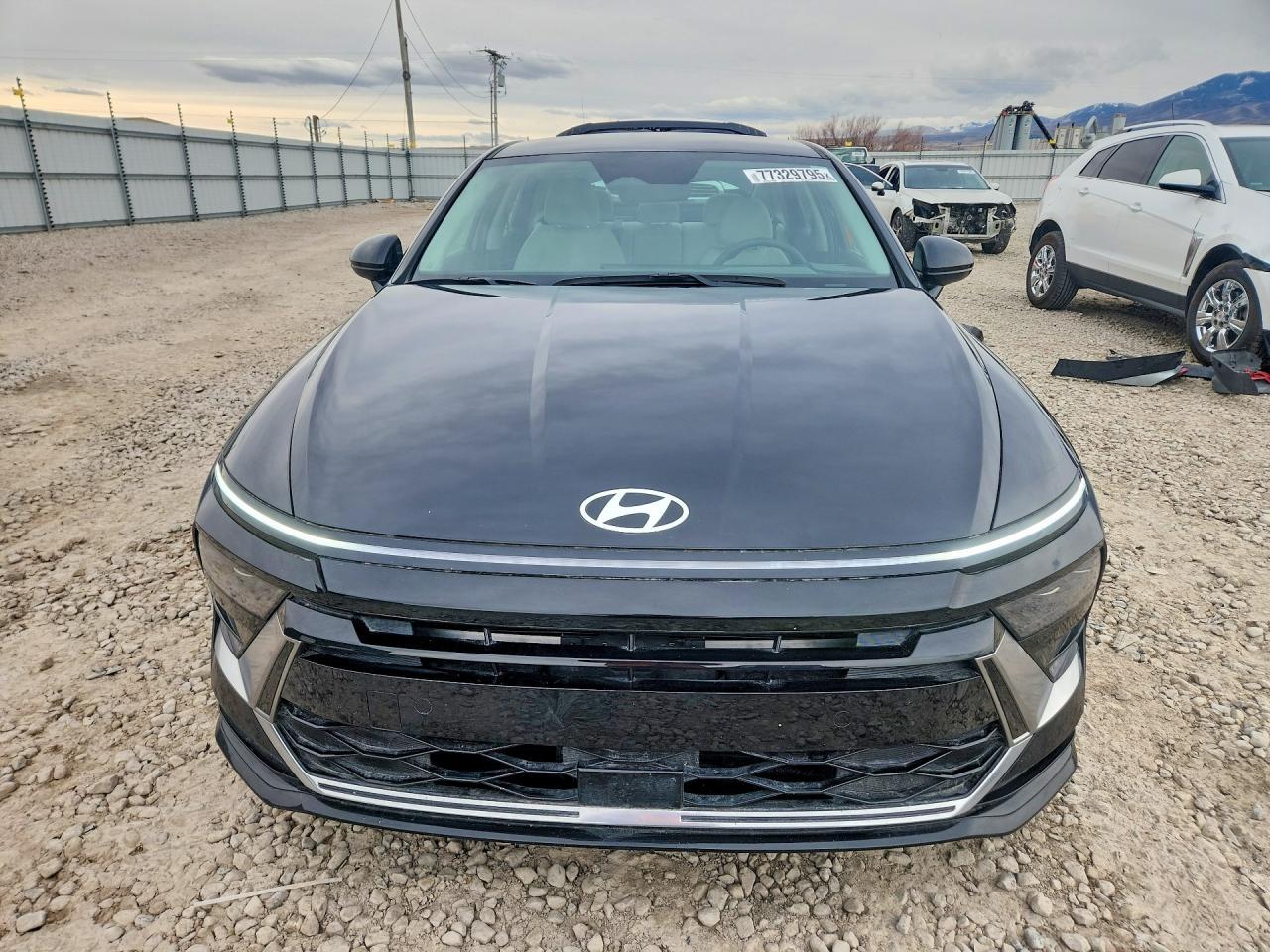 2024 HYUNDAI SONATA
